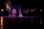 یک گوزن مادر
