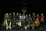 حال و هوایی دومین روز از چهل و سومین جشنوارۀ بین المللی تئاتر فجر