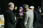 حال و هوایی دومین روز از چهل و سومین جشنوارۀ بین المللی تئاتر فجر