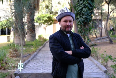ادیل بولوربک‌اوغلو نویسنده نمایش قرقیزستان:

جشنواره‌ها فرصتی برای آشنایی بیشتر فرهنگ‌هاست