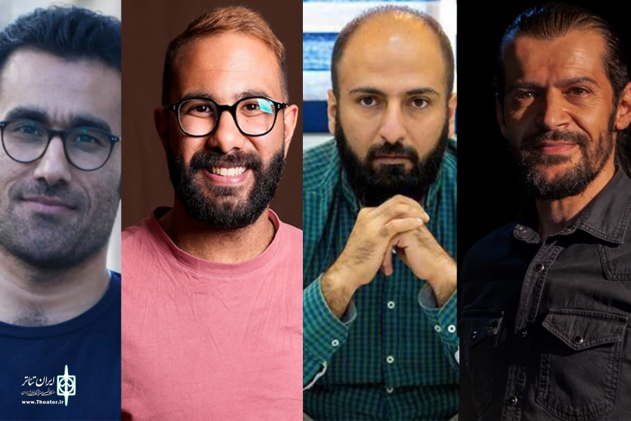 حضور استان‌ها در چهل و سومین جشنواره تئاتر فجر چند درصد است؟ 2