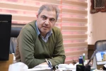 دیدار اتابک نادری و خیرالله تقیانی پور با هنرمندان قرقیزستانی شرکت کننده در جشنواره تئاتر فجر