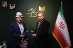 دیدار اتابک نادری و خیرالله تقیانی پور با هنرمندان قرقیزستانی شرکت کننده در جشنواره تئاتر فجر