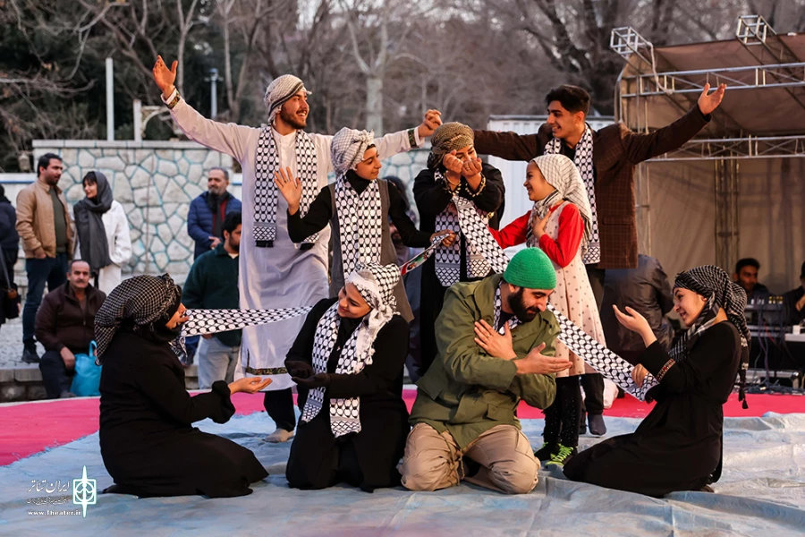 طوفان االقصی