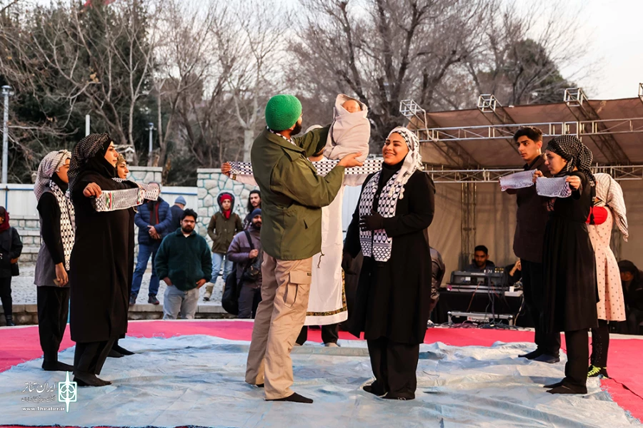 طوفان الاقصی