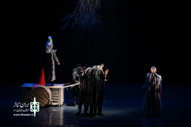 چند گرگ از عروسی مادرم ماه جان