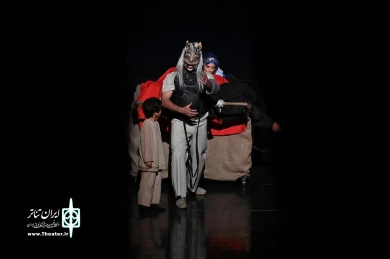 چند گرگ از عروسی مادرم ماه جان