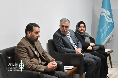حال و هوایی سومین روز از چهل و سومین جشنوارۀ بین المللی تئاتر فجر