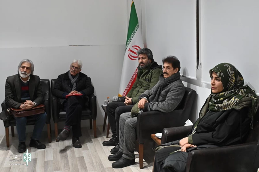 حال و هوایی سومین روز از چهل و سومین جشنوارۀ بین المللی تئاتر فجر