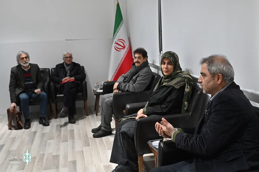 حال و هوایی سومین روز از چهل و سومین جشنوارۀ بین المللی تئاتر فجر
