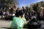 حال و هوایی سومین روز از چهل و سومین جشنوارۀ بین المللی تئاتر فجر