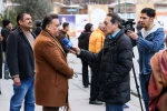 حال و هوایی سومین روز از چهل و سومین جشنوارۀ بین المللی تئاتر فجر