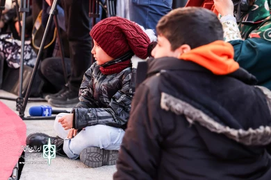 حال و هوایی سومین روز از چهل و سومین جشنوارۀ بین المللی تئاتر فجر