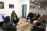 حال و هوایی سومین روز از چهل و سومین جشنوارۀ بین المللی تئاتر فجر
