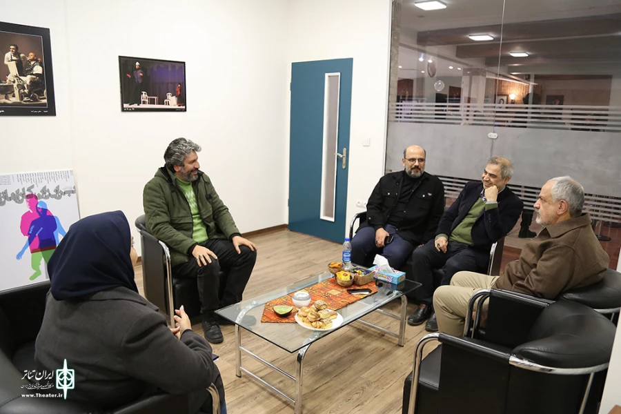 حال و هوایی سومین روز از چهل و سومین جشنوارۀ بین المللی تئاتر فجر