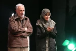 حال و هوایی سومین روز از چهل و سومین جشنوارۀ بین المللی تئاتر فجر