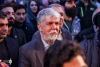 در دومین روز چهل و سومین جشنواره بین المللی تئاتر فجر؛

وزیر فرهنگ به تماشای نمایش خیابانی «پلاستیک» از آبادان نشست