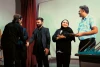 سومین جشنواره استانی تئاتر کمدی و طنز پیچک آبادان برگزیدگان خود را شناخت