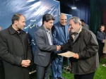 اختتامیه جشنواره تئاتر زندان های استان اردبیل