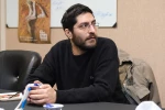 دیدار ونشست اتابک نادری با هنرمندان کشور ترکیه و پرتقال