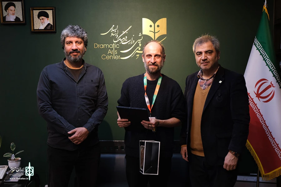 تئاتر بهانه دوستی کشورها است 2