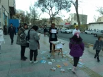 نمایش پرفورمنس«صلح با یک سبد کتاب»در سنندج به اجرا در آمد 3