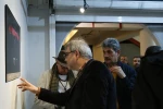 افتتاحیه نمایشگاه عکس و پوستر فجر