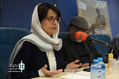 نشست تخصصی سمینار علمی – پژوهشی عنوان جایگاه و ویژگی نسل جدید نمایش نامه نویسان در ایران