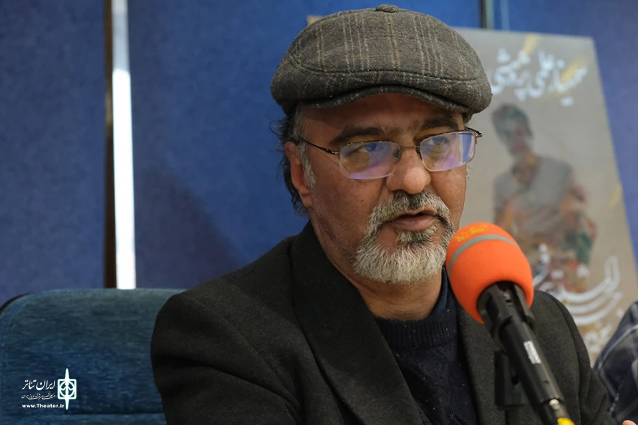 نشست تخصصی سمینار علمی – پژوهشی عنوان جایگاه و ویژگی نسل جدید نمایش نامه نویسان در ایران