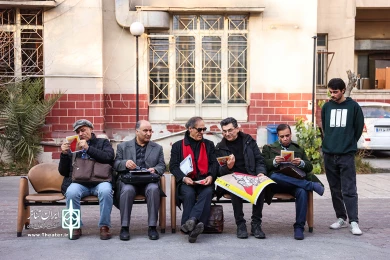 ماجرای آقای رستم