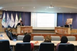 روز دوم سمینارهای چهل و سومین جشنواره بین المللی تئاتر فجر