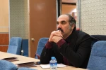 روز دوم سمینارهای چهل و سومین جشنواره بین المللی تئاتر فجر