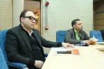 روز دوم سمینارهای چهل و سومین جشنواره بین المللی تئاتر فجر