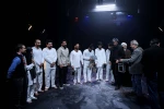 تقدیر از هنرمندان عراقی شرکت کننده در چهل و سومین جشنواره بین المللی تئاتر فجر