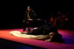 داره بارون میاد