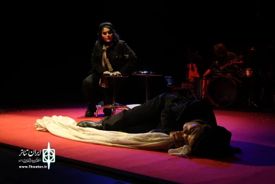 داره بارون میاد