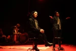داره بارون میاد