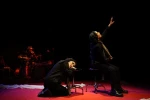 داره بارون میاد