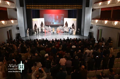 گزارش پنجمین روز از جشنواره چهل‌وسوم تئاتر فجر

شب شلوغ هرمزی‌ها در سالروز افتتاح تئاتر شهر 