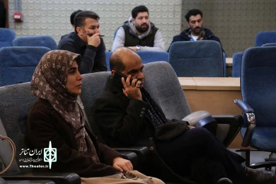 حال و هوای ششمین روز از برگزاری چهل و سومین جشنواره بین المللی تئاتر فجر