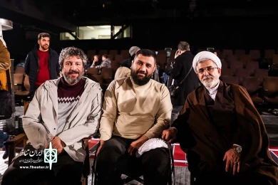 حال و هوای ششمین روز از برگزاری چهل و سومین جشنواره بین المللی تئاتر فجر