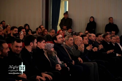 حال و هوای ششمین روز از برگزاری چهل و سومین جشنواره بین المللی تئاتر فجر