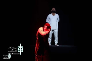 Iraqi Writer and director ,Mohammed Abdul Hameed Abdul Hussen :

I learn a lot from Iranian artists