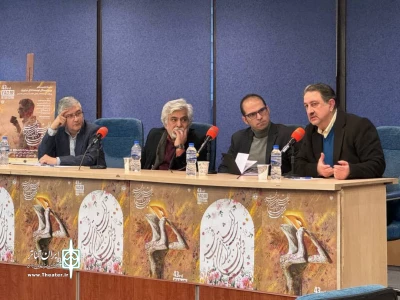 در ششمین روز از جشنواره تئاتر فجر؛

توسعه تئاتر، نقش حاکمیت و بخش خصوصی بررسی شد