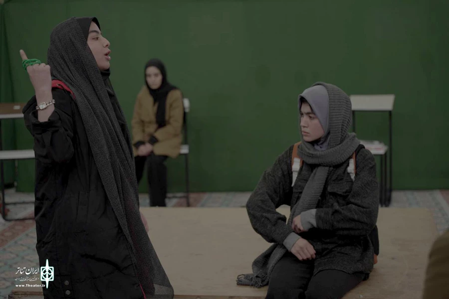 چالش جدی در تئاتر بچه‌های مسجد هماهنگ نبودن دست اندرکاران مساجد است 3