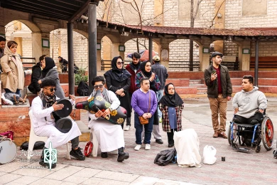 خانه خیابان گلشن