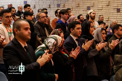 سفیر ارمنستان مهمان جشنواره تئاتر فجر شد