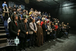 گزارش هفتمین روز از جشنواره چهل‌وسوم تئاتر فجر

شبِ سینماییِ تئاتر