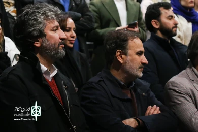 حال و هوای هفمین روز از برگزاری چهل و سومین جشنواره بین المللی تئاتر فجر