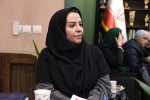 نشست  اتابک نادری با هنرمندان ارمنستان